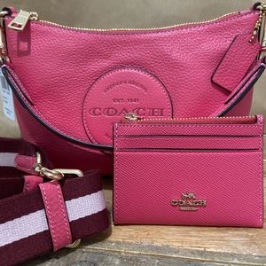 Coach Dempsey Bag & Wallet